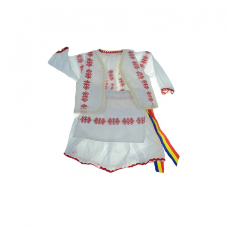 Botezul bebelusului - Set 5 piese bluza