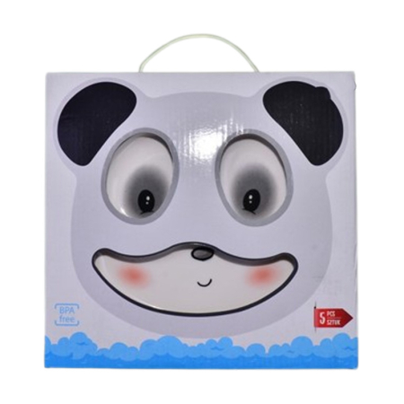 Set 5 piese castron [6]