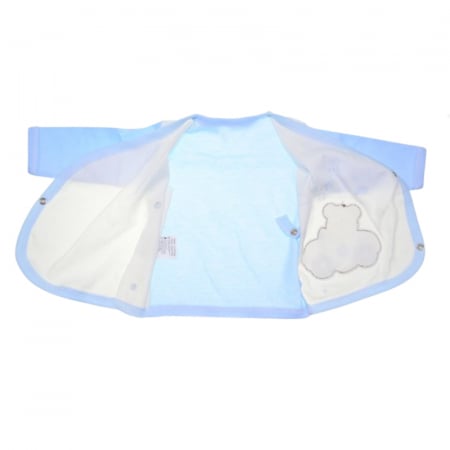 Set 5 piese pentru baietel Mini Junior SET-517, Albastru [3]
