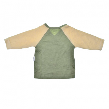 Set 5 piese pentru baieti Mini Junior SET-5PMJ4, Verde [3]