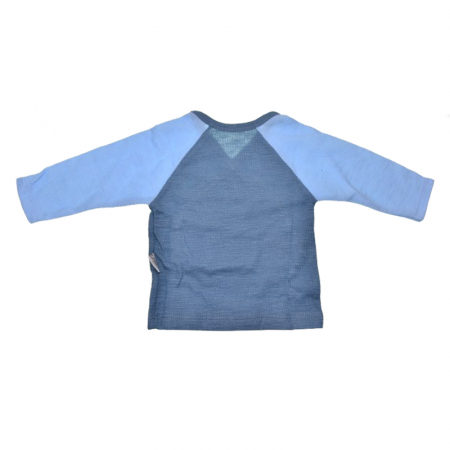 Set 5 piese pentru baieti Mini Junior SET-5PMJ5, Albastru [3]