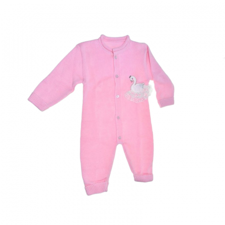 Set 5 piese pentru fete Mini Junior SET-5PMJ, Roz [2]