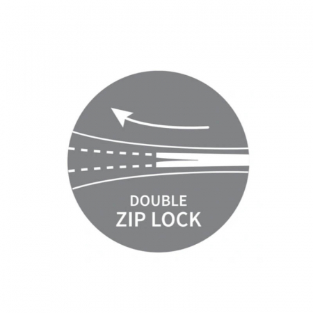 Punga reutilizabila pentru maSet 5 pungi reutilizabile pentru stocarea alimentelor BabyOno 1467ML, Multicolorncare copii Akuku A0056, Multicolor [6]