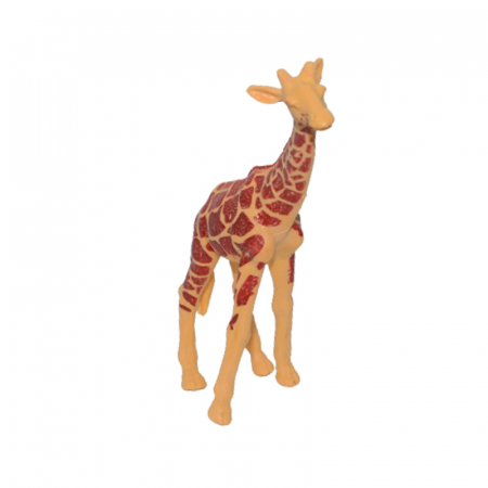 Set 8 figurine animale 12 cm OEM 552359-5, Multicolor [1]