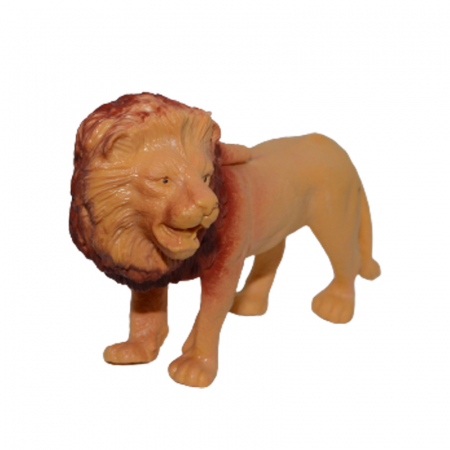 Set 8 figurine animale 12 cm OEM 552359-5, Multicolor [2]