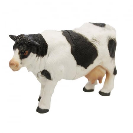 Set animale domestice 6 piese Unika Toy Farm 24391, Multicolor [6]