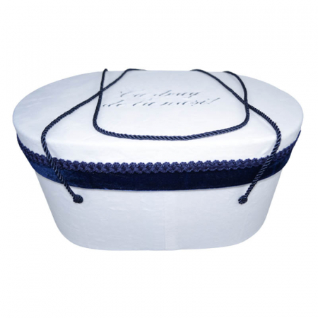 Set complet 10 piese trusou elegant pentru botez Mini Bimbi T080323-AL, Alb [1]
