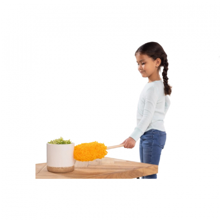 Set de curatenie Melissa & Doug 6 piese Mini Junior 860, Multicolor [1]