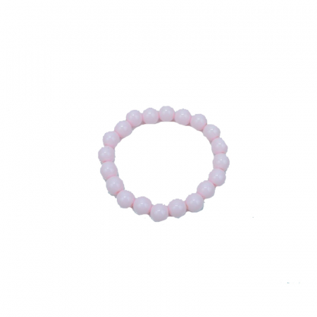 Set doua piese colier si bratara pentru fete mini Junior PPT-9, Roz [2]