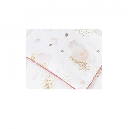 Set lenjerie de pat 2 piese 90 x 120 pentru fete Belisima Babelki P02-0372, Multicolor [1]