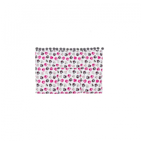 Set lenjerie de pat 2 piese pentru bebelusi Belisima P01-895, Multicolor [2]