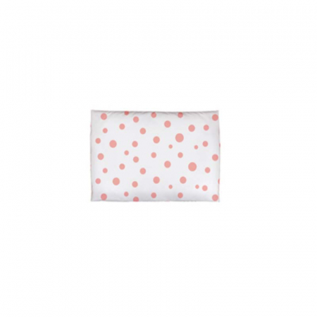 Set lenjerie de pat 2 piese pentru bebelusi Ceba Baby Peas 802-045-135, Multicolor [1]