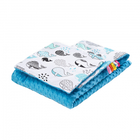 Accesorii camera bebe - Set lenjerie de pat 2 piese pentru bebelusi Sensillo 302335, Multicolor