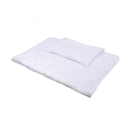 Set lenjerie de pat 5 piese 90 x 120 cm pentru baieti Belisima Gwiezdny Pyl P01-236, Turcoaz [3]