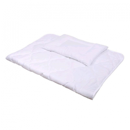 Set lenjerie de pat 6 piese pentru bebelusi Belisima P01-902, Multicolor [4]