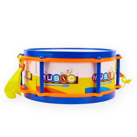 Set muzical cu 9 instrumente, pentru copii, Mini Junior WP2022, Multicolor [1]