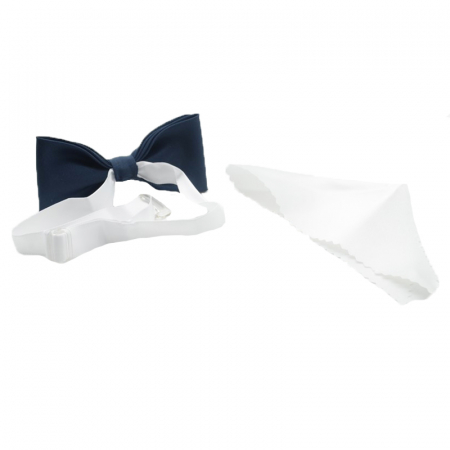 Set papion si batistuta pentru baieti Mini Junior SBP-3-universal, Multicolor [1]