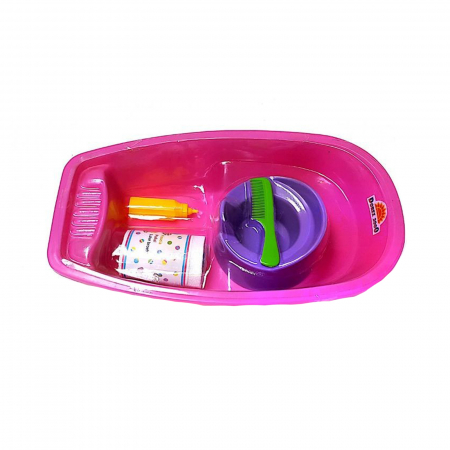 Set pentru papusi Dorex 5023, Roz [1]