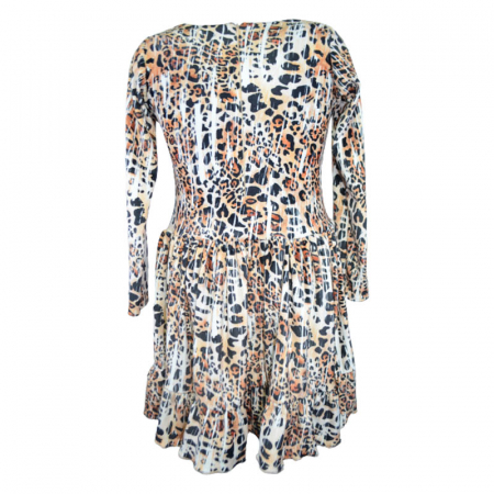 Rochie eleganta pentru fete Catherine CATH-M, Multicolor [1]