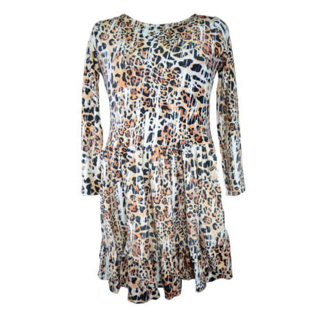 Îmbrăcăminte fete - Rochie eleganta pentru fete Catherine CATH-M, Multicolor