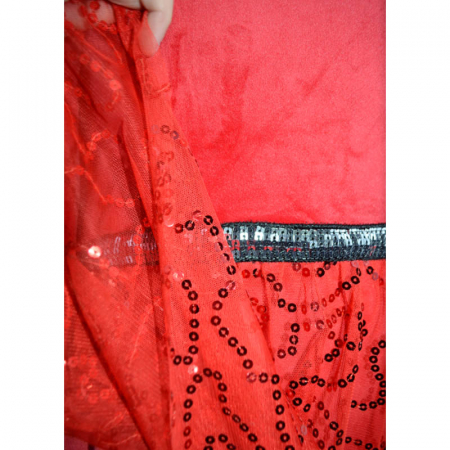 Rochie eleganta pentru fete Moda 2890, Rosu [2]