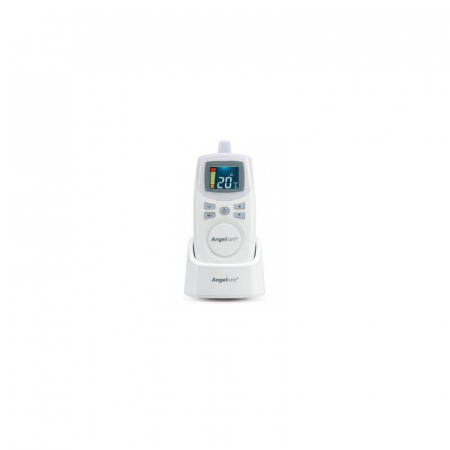 Suzeta din silicon cu termometru Canpol Babies 9/103, Alb [1]