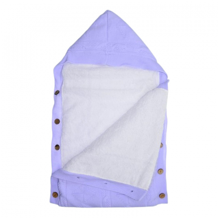 Sistem de infasat tip port bebe, 70 x 40 cm, Mini Junior PTR0109A, Albastru [1]