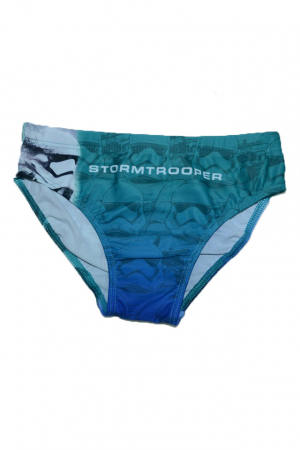 Costume de baie - Slip de baie baieti Star Wars Sun City DQE1876-1-104, Albastru
