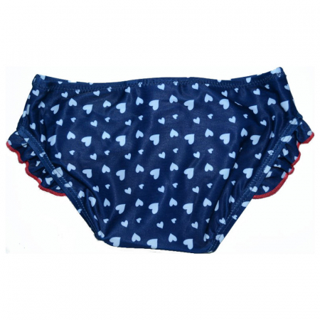 Slip de baie Fete Sun City AQ0550-B-74, Bleumarin [1]