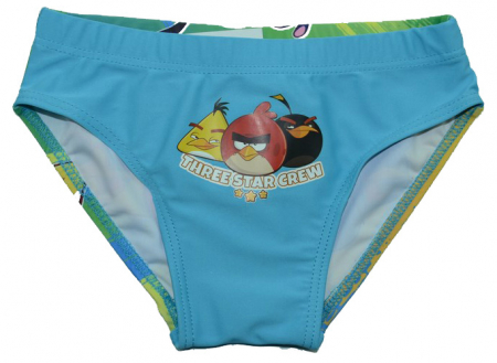 Costume de baie - Slip de baie pentru baietei Angry Birds-Sun City EP1931AA-104, Albastru