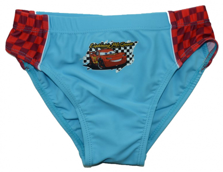 Costume de baie - Slip de baie pentru baietei Cars-Sun City EP1838A-98, Albastru