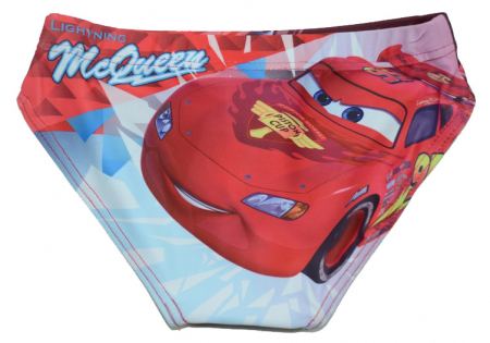 Slip de baie pentru baietei Cars-Sun City EP1840RO-98, Rosu [1]