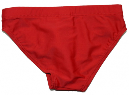 Slip de baie pentru baietei Mickey & Donald-Disney EN5325R-86, Rosu [1]