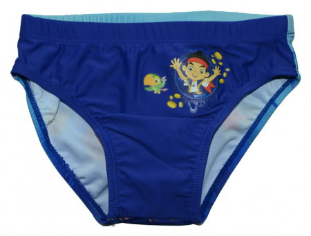 Costume de baie - Slip de baie pentru baietei Piratul Jack-Sun City EN1818.I06A-110, Albastru