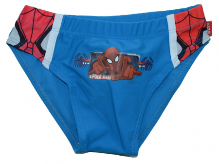 Costume de baie - Slip de baie pentru baietei Spider Man-Sun City OE1874-98, Albastru