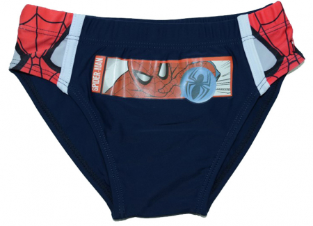 Costume de baie - Slip de baie pentru baietei Spider Man-Sun City OE1874B-98, Bleumarin