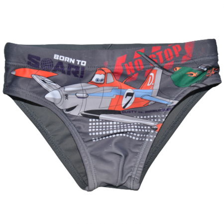 Costume de baie - Slip de baie pentru baieti Disney B45200G, Gri
