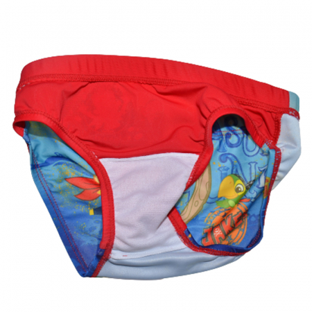 Slip de baie pentru baieti Disney S214900, Multicolor [2]
