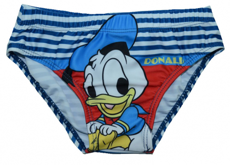 Costume de baie - Slip de baie pentru bebelusi Baby Donald-Sun City EP0010B-80, Bleumarin