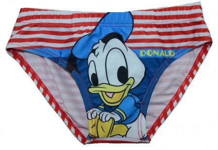 Costume de baie - Slip de baie pentru bebelusi Baby Donald-Sun City EP0010R-80, Rosu