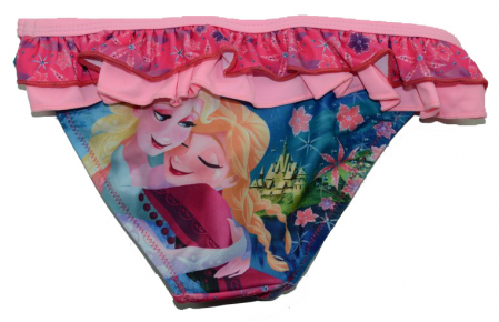 Slip de baie pentru fetite Frozen-Sun City EP1823R-104, Roz [1]