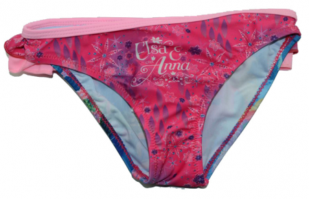 Costume de baie - Slip de baie pentru fetite Frozen-Sun City EP1823R-104, Roz