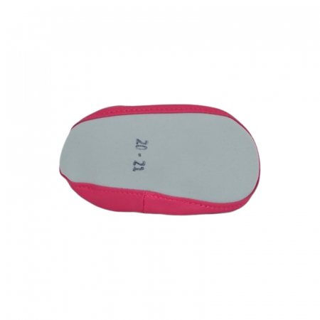 Sosete cu talpa antiderapanta pentru fete, SSTMJ-1034-6, Roz [3]