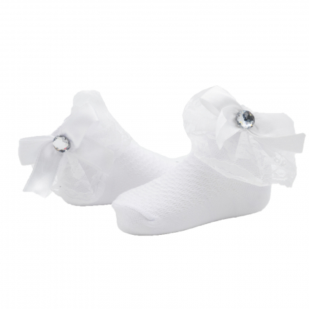 Sosete elegante pentru fete Mini Junior BTO-56 [3]