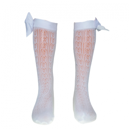 Sosete lungi pentru fete Day Mod 239759A [1]