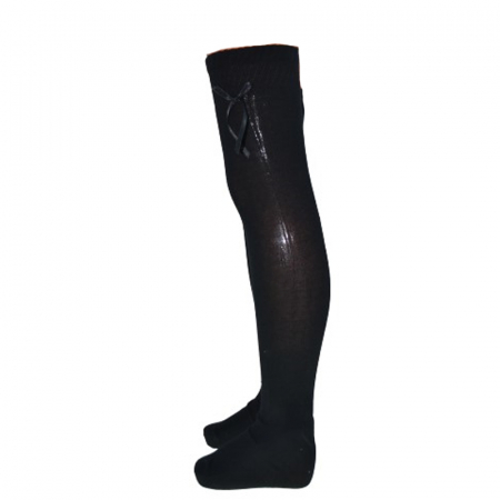 Sosete lungi pentru fete BrandQ model 74 B5113N [1]