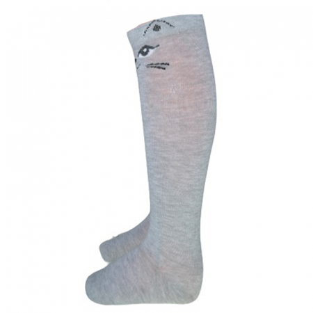 Sosete lungi pentru fete Milusie model 74 B5118G [1]