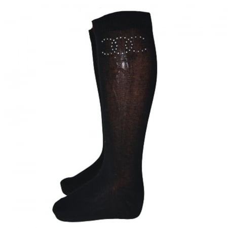 Sosete bebelusi si copii - Sosete lungi pentru fete Milusie model 81 B1521