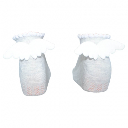 Sosete pentru fete Zual S-240323-GR, Gri [2]
