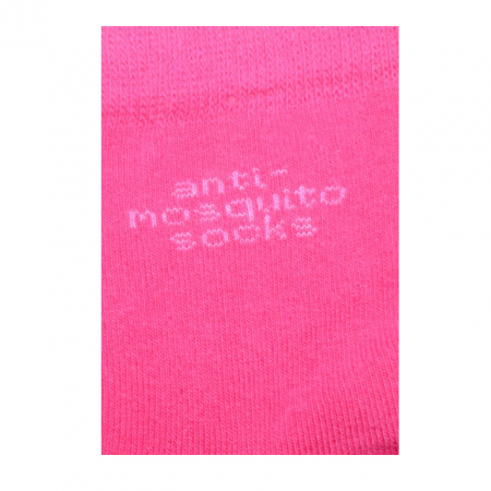 Sosete medicinale anti tantari KidsMed KM021F-21-22-cm, Fucsia [2]